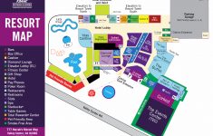 Hotel Map - Funner California Map