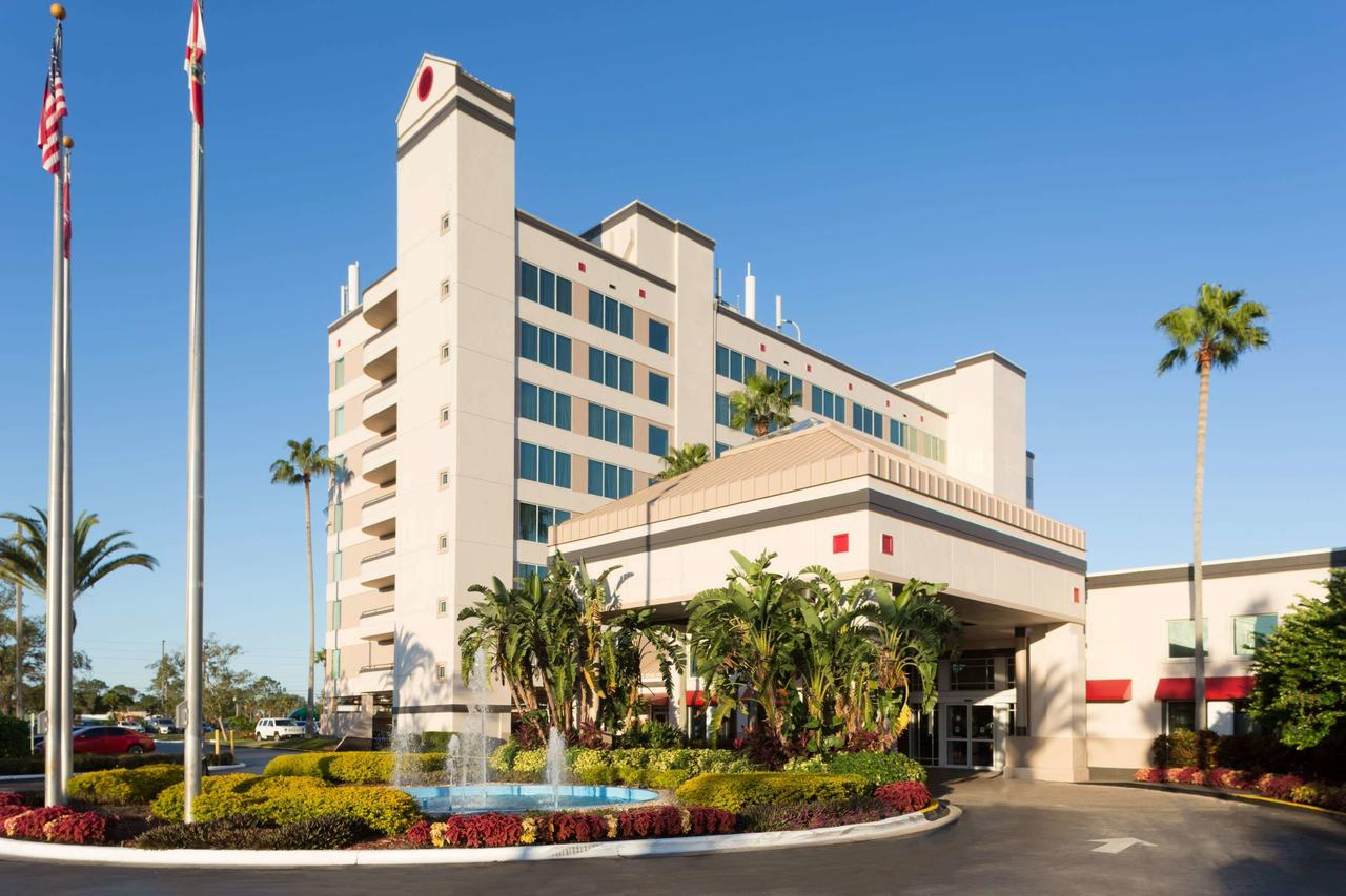 Hotel Ramadawyndham Kissimmee Gateway, Orlando, Fl - Booking - Map Of Hotels In Kissimmee Florida
