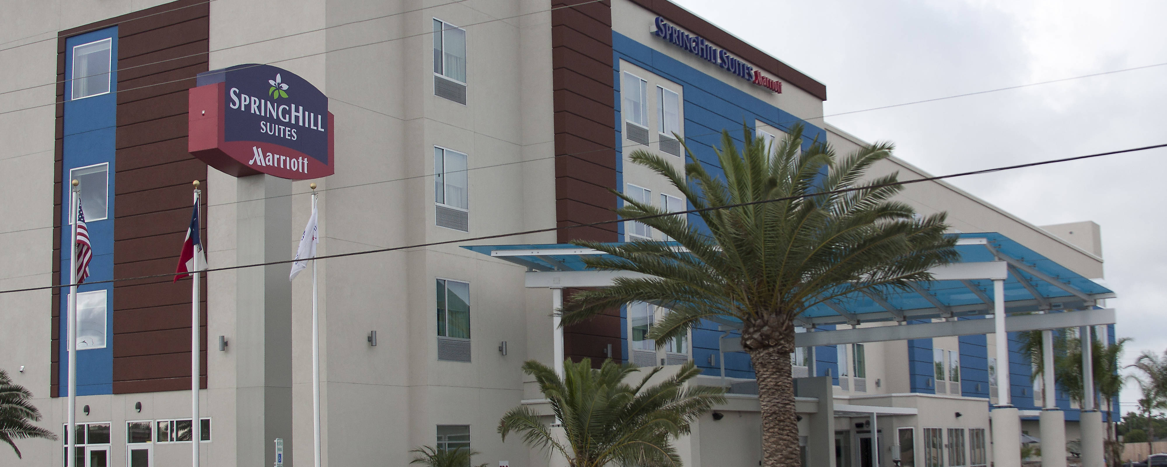Hotels In South Corpus Christi | Springhill Suites Corpus Christi - Map Of Hotels In Corpus Christi Texas