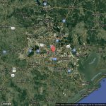 Hotels & Motels On The East Side Of Houston | Usa Today   Map Of Hotels In Houston Texas