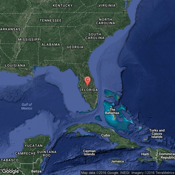 Map Of Florida Panhandle Hotels