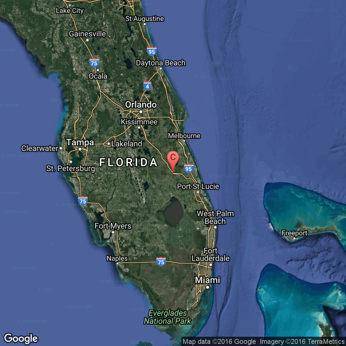 Hotels Near The Florida Turnpike In Kissimmee | Usa Today - Map Of Hotels In Kissimmee Florida