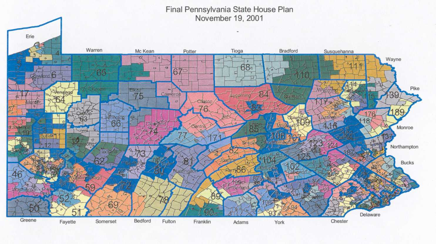 House Legislative Interactive District Map - Legislative Redistricting - Texas State House District Map