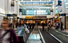 Houston Airports | Bush Intercontinental &amp; William P. Hobby - Houston Texas Map Airports