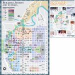 Houston Downtown Hotels And Sightseeings Map   Map Of Hotels In Houston Texas