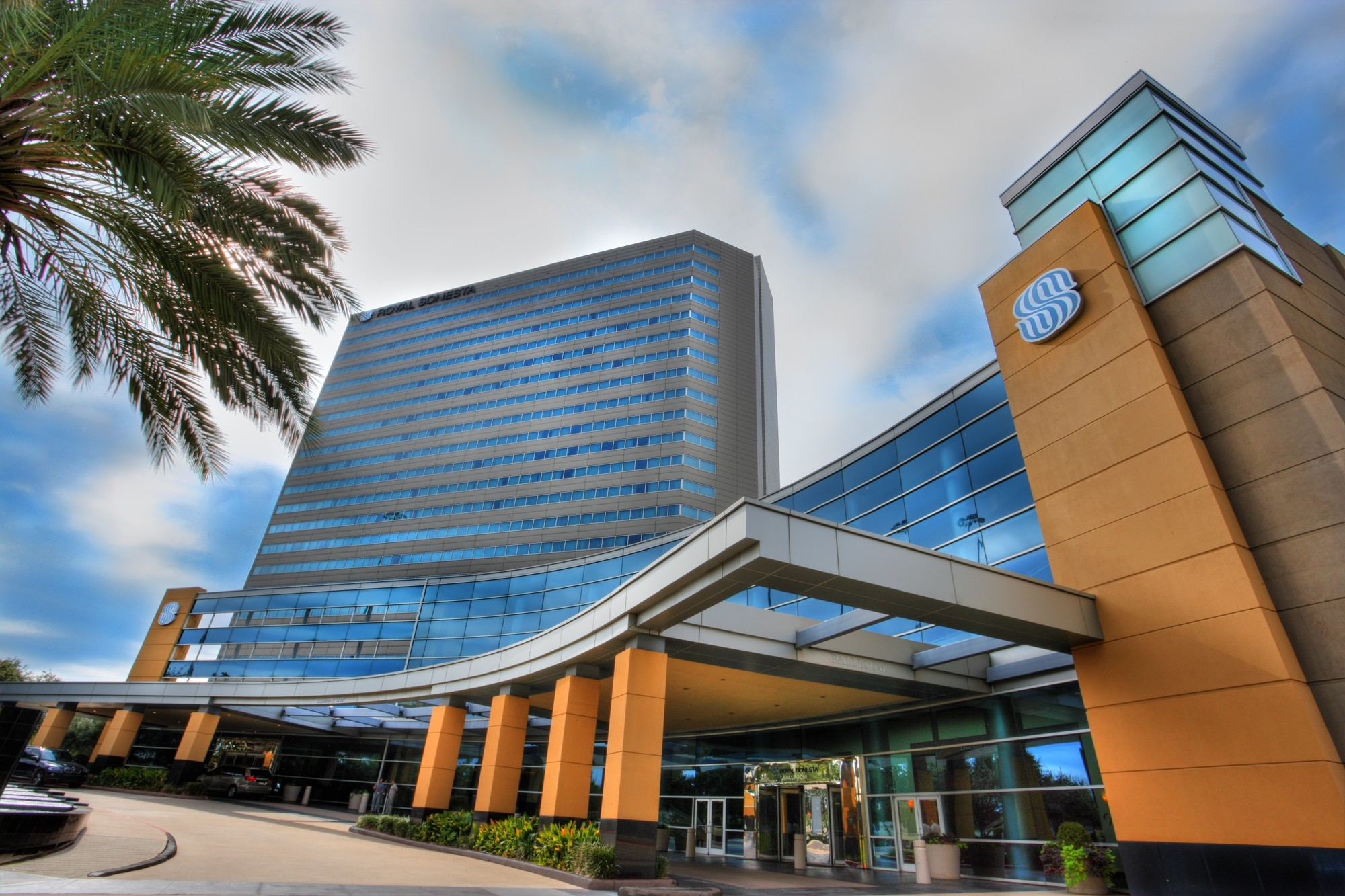 Houston Galleria Hotel | Luxury Houston Hotel | Royal Sonesta - Map Of Hotels In Houston Texas