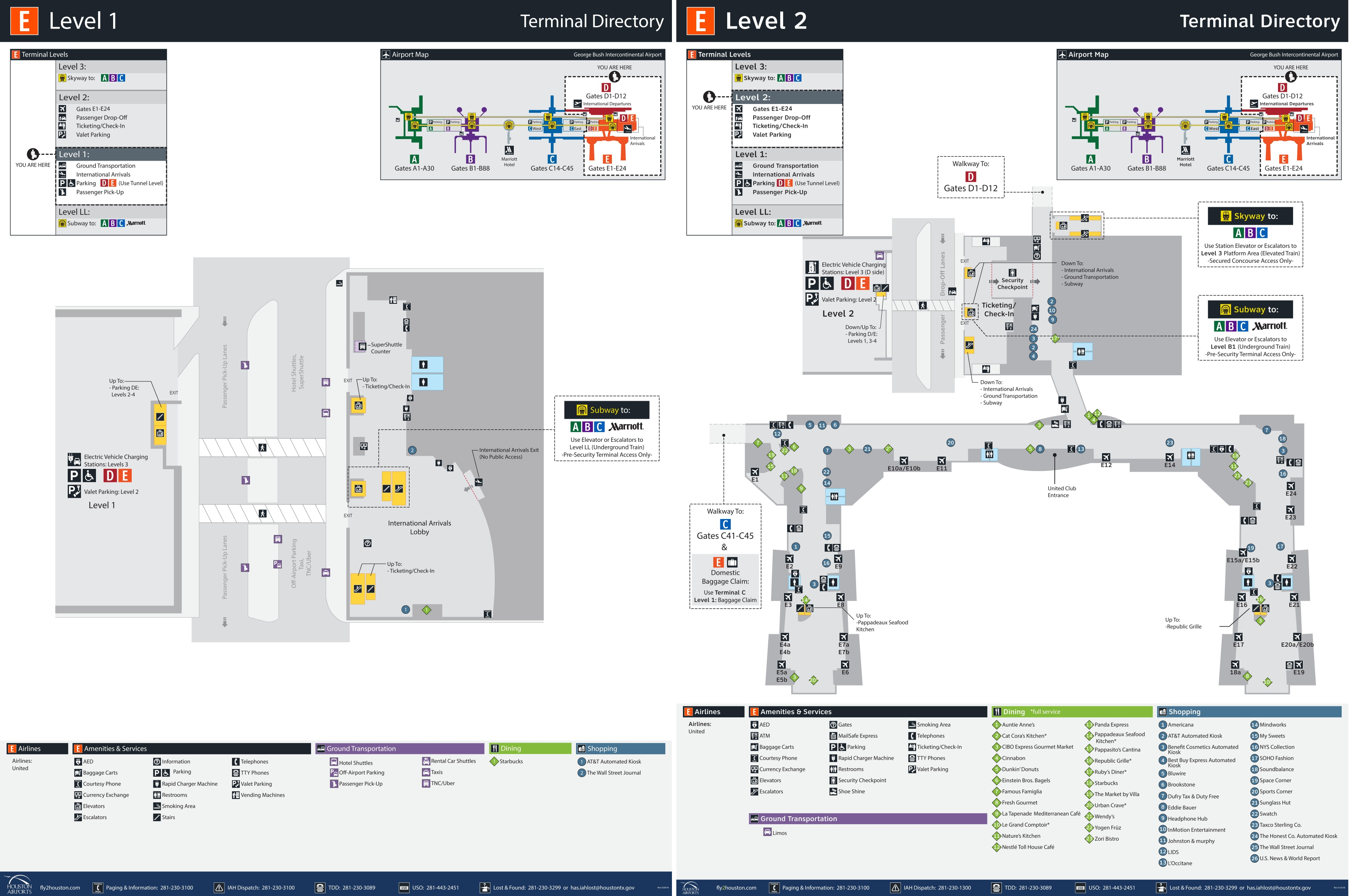 Houston Maps | Texas, U.s. | Maps Of Houston - Houston Texas Map Airports