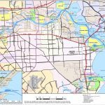 Houston Maps | Texas, U.s. | Maps Of Houston   Printable Map Of Houston