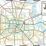 Houston, Texas, Carte   Carte De Houston Au Texas (Texas   Usa)   Houston Texas Map