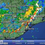 Houston Weather Map In Motion Fortable Monday Ahead Catastrophic   Radar Map For Houston Texas
