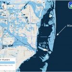 How Hurricane Irma Could Be So Destructive To Florida | Temblor   Florida Flood Plain Map