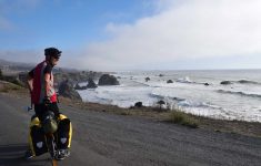 How To Bike The Pacific Coast From Canada To Mexico - California Coast Bike Route Map