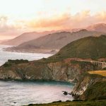 How To Drive California's Highway One   California Scenic Highway Map