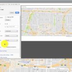 How To Get Google Maps To Print Full Page   Youtube   How To Make A Printable Map