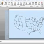 How To Make A Printable Map In Powerpoint   Youtube   How To Make A Printable Map