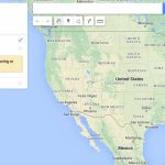 How To Map With Google My Maps   Storybench   Google Maps San Antonio Texas