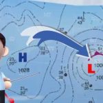 How To Read A Weather Map   Youtube   Texas Radar Map