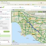 How To Use Mapquest To Create Printed Driving Directions   Mapquest California Map