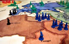 How To Use Math To Win At The Board Game Risk - Business Insider - Risk Board Game Printable Map
