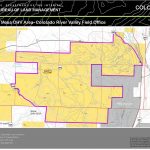 Hubbard Mesa Off Highway Vehicle Area Map | Bureau Of Land Management   Blm Ohv Maps California