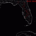 Hurricane And Tropical Storm Advisories, Weather, Radar, Information   Florida Weather Map In Motion