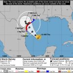 Hurricane Harvey Hits Galveston Over The Weekend   Tylka Law Firm   Texas Windstorm Map Harris County