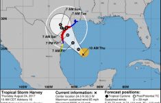 Hurricane Harvey Hits Galveston Over The Weekend - Tylka Law Firm - Texas Windstorm Map Harris County