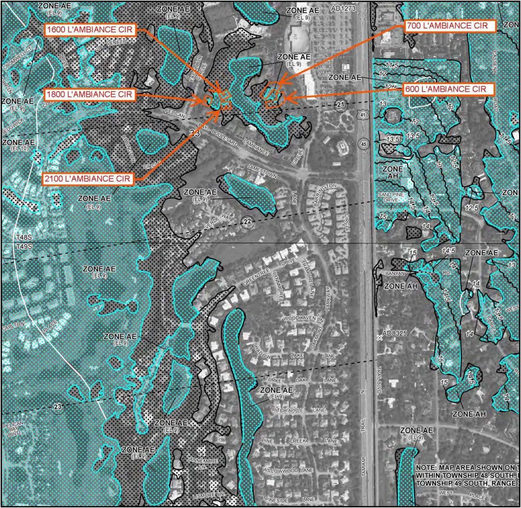 Hydrologic Analysis Southwest Florida Naples Fort Myers - Naples ...