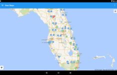 I Rest Areas California Map Google Maps California I Rest Areas - California Rest Stops Map