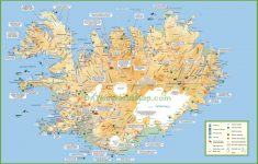 Iceland Maps | Maps Of Iceland - Printable Map Of Iceland