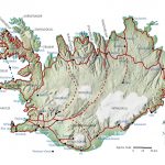 Iceland Maps | Printable Maps Of Iceland For Download   Printable Road Map Of Iceland