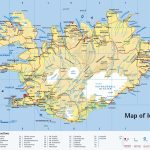 Iceland Tourism | Printable Iceland Tourist Map,iceland Travel Map   Free Printable Travel Maps