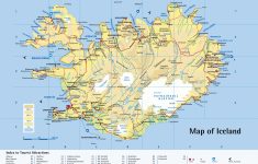 Iceland Tourism | Printable Iceland Tourist Map,iceland Travel Map - Free Printable Travel Maps