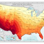 Ieefa U.s.: The Gathering Solar Wave   Institute For Energy   Texas Rut Map 2017