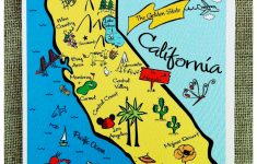 Il Fullxfull K Map Of California Springs Map Of California For Kids - California Map For Kids
