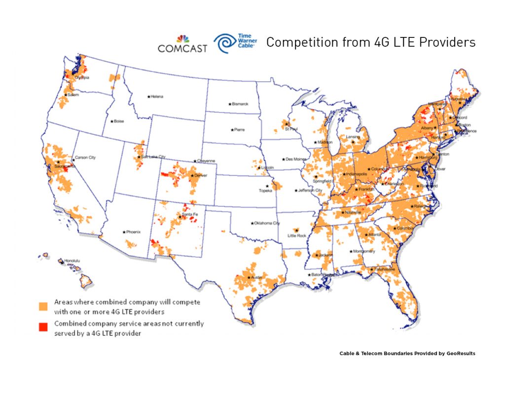 Image Large Dlc Blog Vintage Comcast Coverage Map - Comcast Coverage