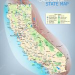 Image Result For Map Symbols For California Landforms | Beck   California Landforms Map
