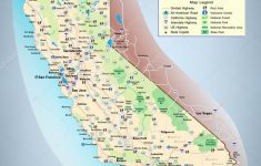 Image Result For Map Symbols For California Landforms | Beck - California Landforms Map