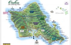 Image Result For Oahu Map Printable | Hawaii In 2019 | Oahu Map - Oahu Map Printable