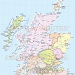 Image Result For Printable Map Of Angus Scotland | Things For   Printable Map Of Scotland
