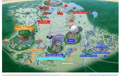 Images Of Disneyworld Map | Map Of Disney World Parks | A Traveling – Map Of Downtown Disney Orlando Florida