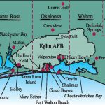 Images Of Eglin Afb   Google Search | Eglin Afb | Florida Travel   Ft Walton Florida Map