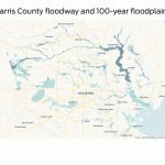 In Harvey's Deluge, Most Damaged Homes Were Outside The Flood Plain   Houston Texas Floodplain Map