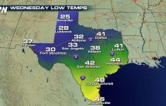 increasing snow chances forwest texas weathernation texas weather map Increasing Snow Chances Forwest Texas? - Weathernation - Texas Weather Map