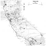 Indian New Of Maps California Map Black And White   Klipy   California Map Black And White