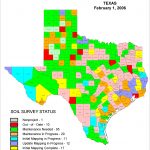 Information On Texas Soils   Texas Survey Maps