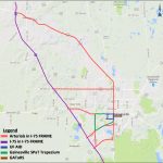 Infrastructure And Projects – University Of Florida Transportation   Map Of Gainesville Florida And Surrounding Cities