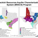 Innovative Water Technologies   Bracs | Texas Water Development Board   Texas Water Development Board Well Map