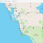 Interactive Aerial Noaa Map Shows Irma Damage In Florida Keys   Cypress Key Florida Map