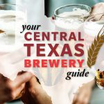 Interactive Map: Here Is Your Guide To More Than 80 Breweries In   Texas Breweries Map